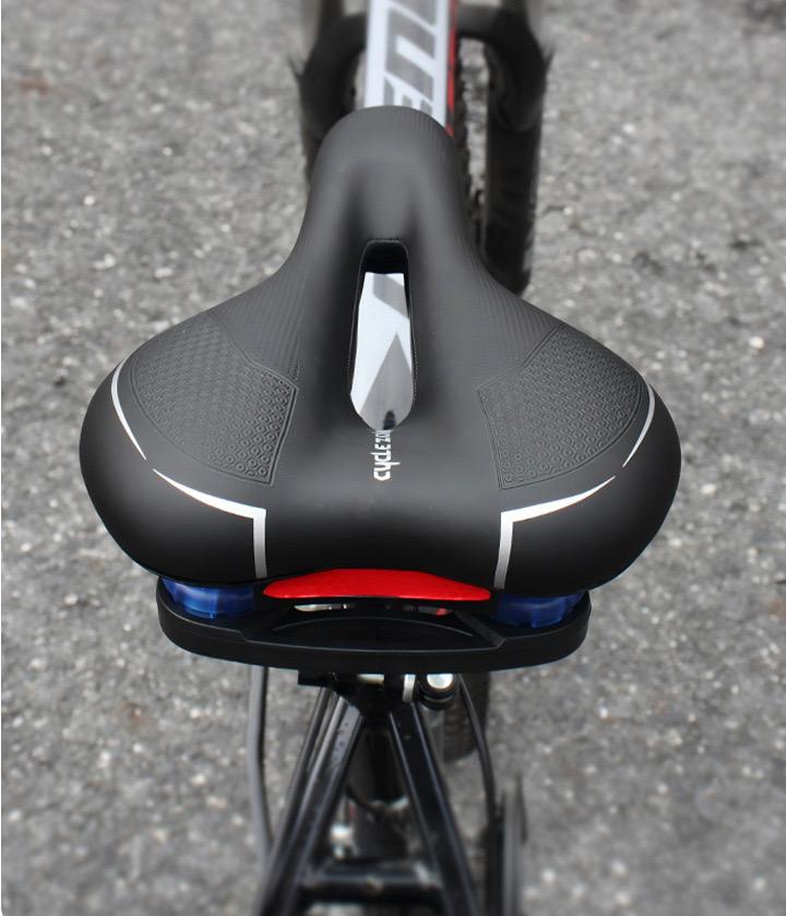 Bequemer-Fahrradsitz-sattel