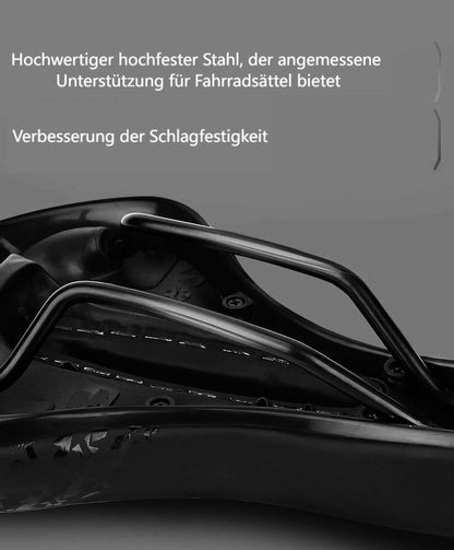 Bequemer Gel-Fahrradsitz  -sattel
