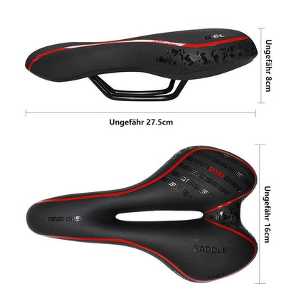 Bequemer Gel-Fahrradsitz  -sattel
