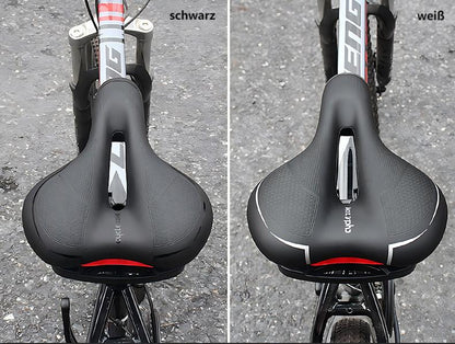 Bequemer-Fahrradsitz-sattel