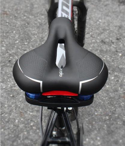 Bequemer-Fahrradsitz-sattel