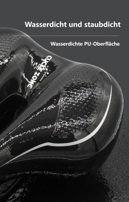 Bequemer-Fahrradsitz-sattel