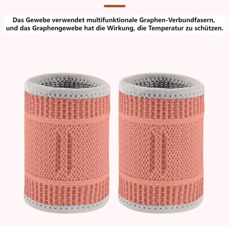 Graphene-Handgelenkbandagen für（Geeignet für Männer und Frauen）