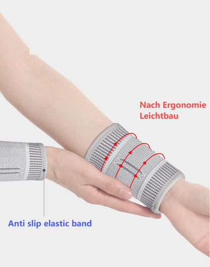 Graphene-Handgelenkbandagen für（Geeignet für Männer und Frauen）