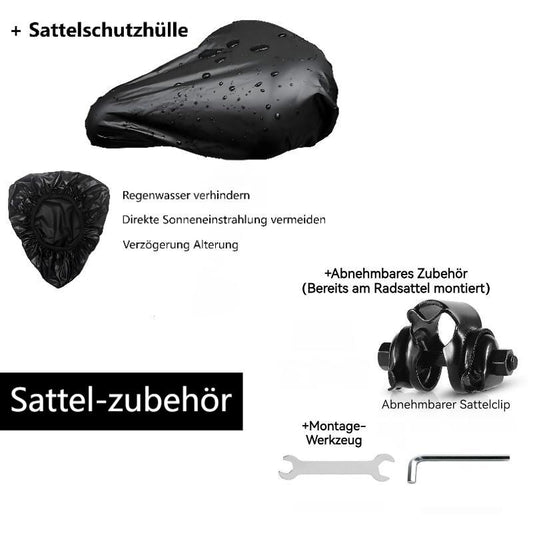 Sattel-zubehör